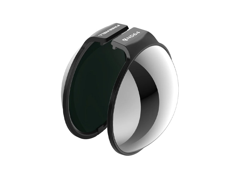 Freewell ND64 Filter for Osmo 360